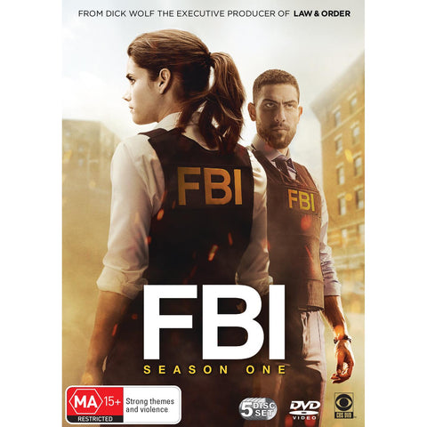 FBI - Season 1