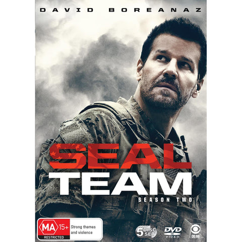 Seal Team - Season 2