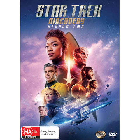 Star Trek: Discovery - Season 2