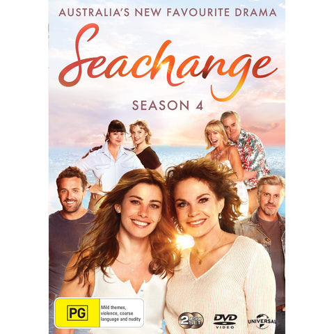 Seachange - Season 4