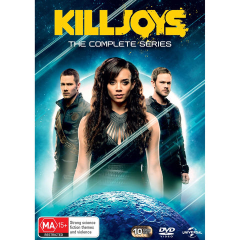 Killjoys - Season 1 - 5