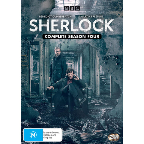 Sherlock - Series 4
