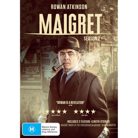 Maigret - Series 2