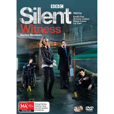 Silent Witness - Season 19