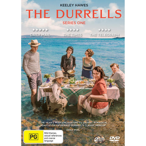 Durrells, The - Series 1