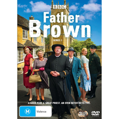 Father Brown - Series 1