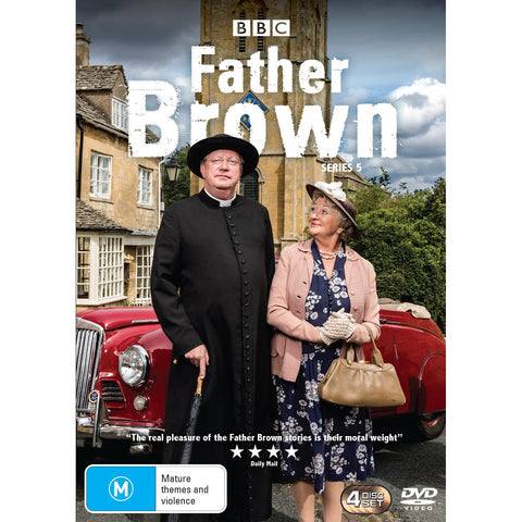 Father Brown - Series 5