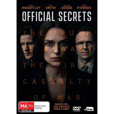 Official Secrets