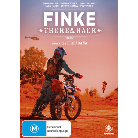 Finke: There and Back