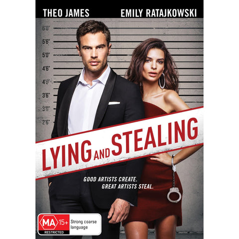 Lying And Stealing