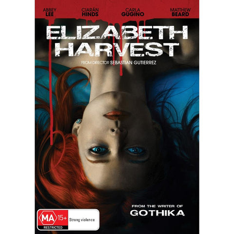 Elizabeth Harvest