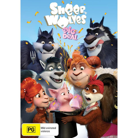 Sheep & Wolves Pig Deal