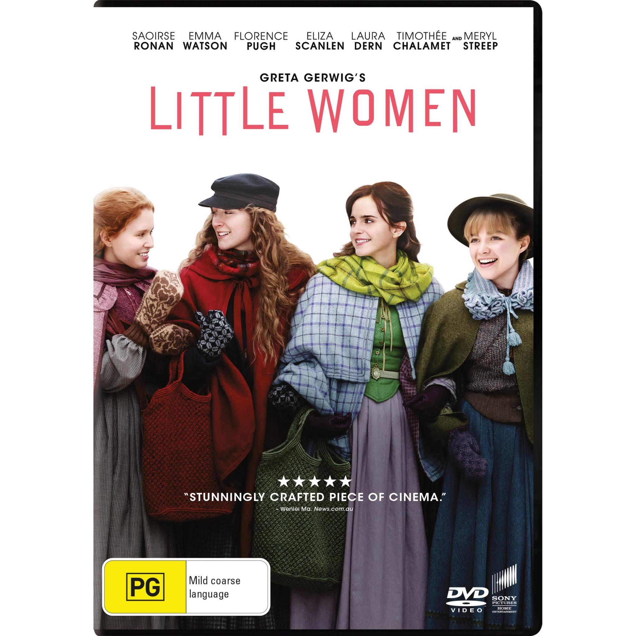 Little Women JB Hi-Fi - Main Image