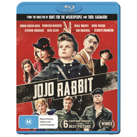 JoJo Rabbit