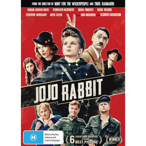 JoJo Rabbit