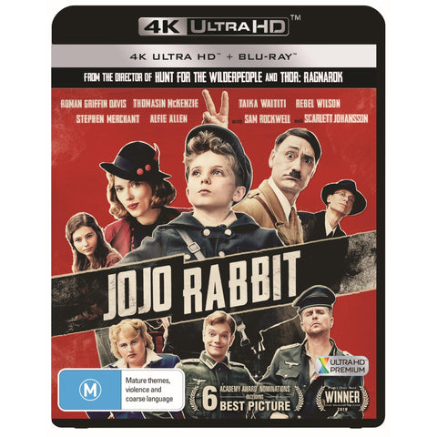 JoJo Rabbit