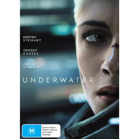 Underwater