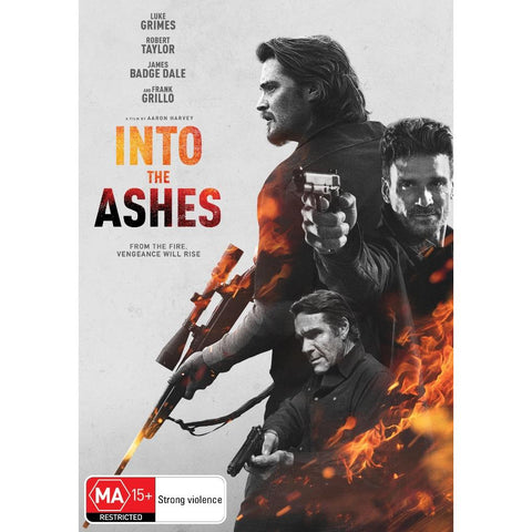Into The Ashes