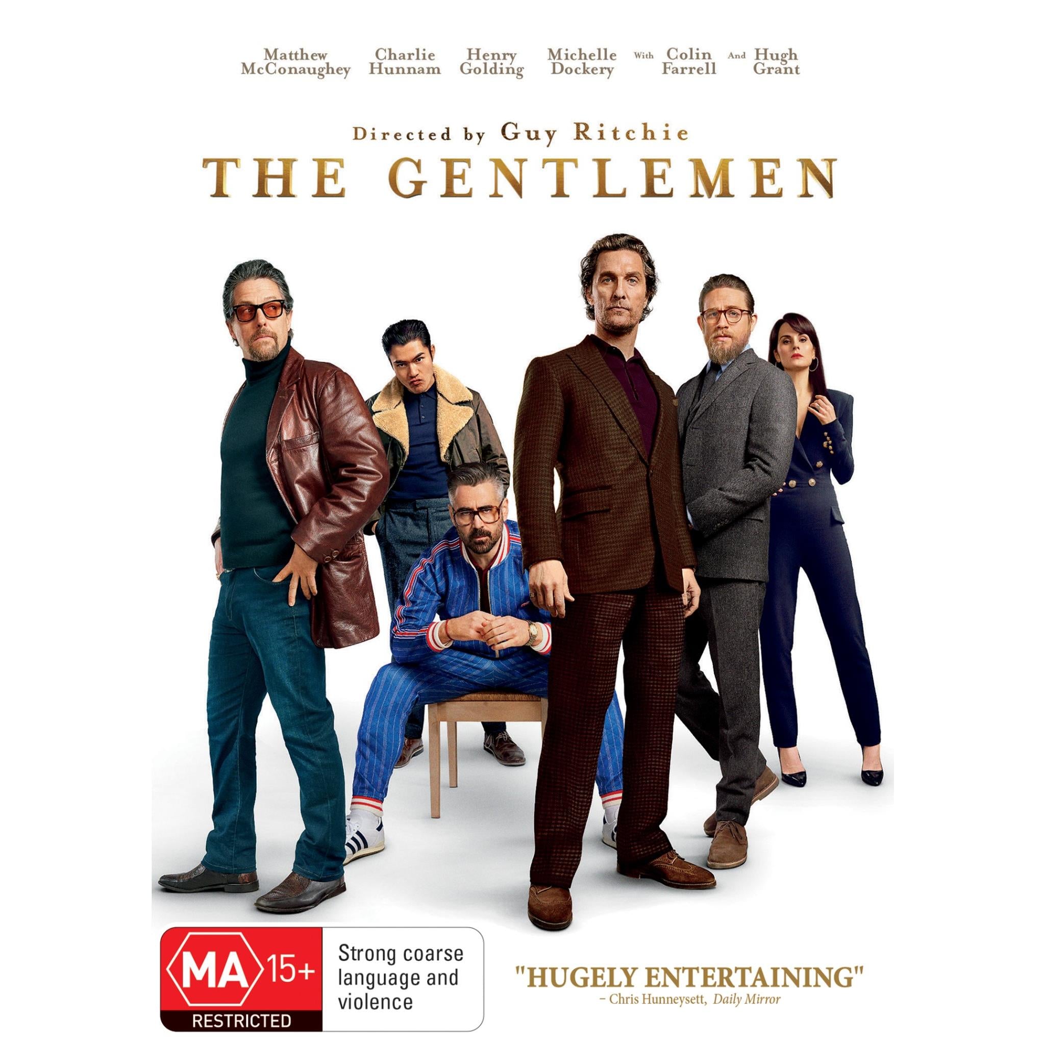 Gentlemen, The JB Hi-Fi