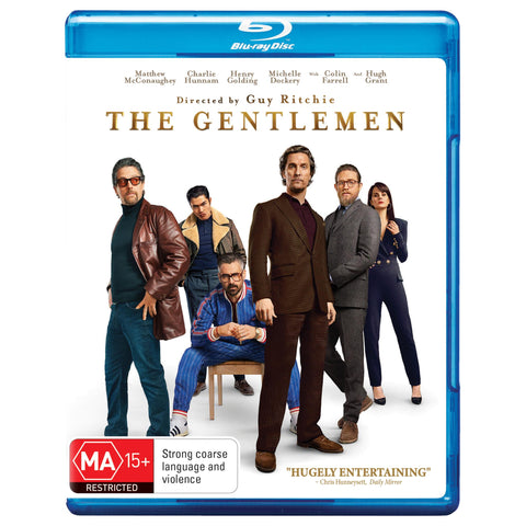 Gentlemen, The