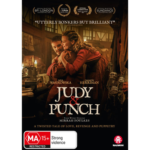 Judy & Punch