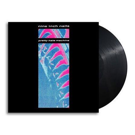 Pretty Hate Machine (Vinyl) (Reissue)