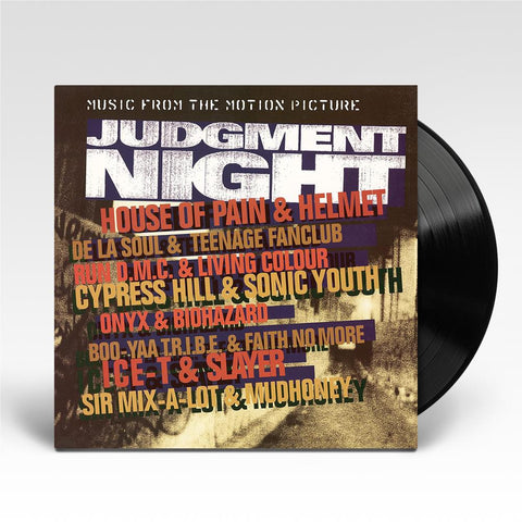 Judgment Night - OST (Vinyl)