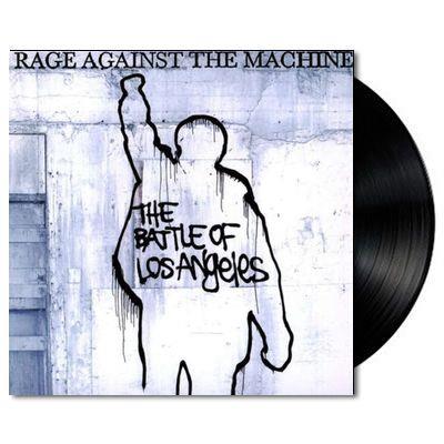 Battle Of Los Angeles (180gm Vinyl) (Reissue)