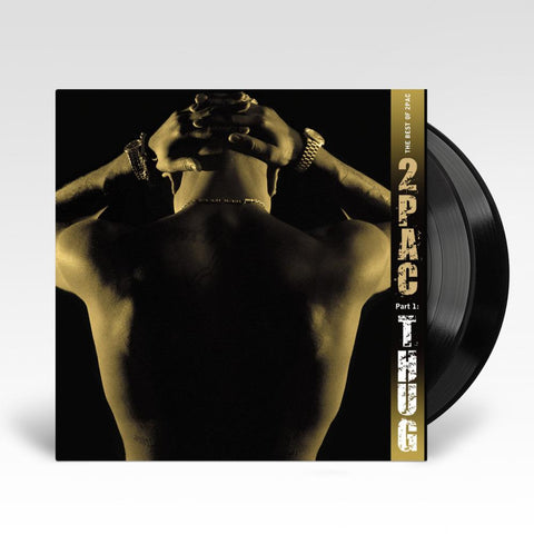 The Best Of 2pac - Part 1: Thug (Vinyl) (Import)