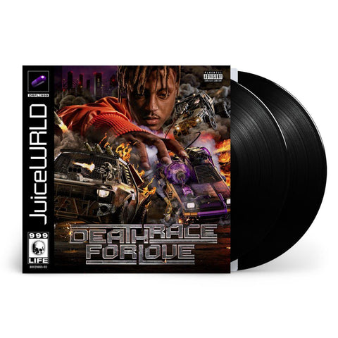 Death Race For Love (Vinyl) (Import)
