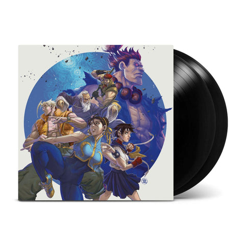 Street Fighter Alpha 2 (Original Soundtrack) (Vinyl)
