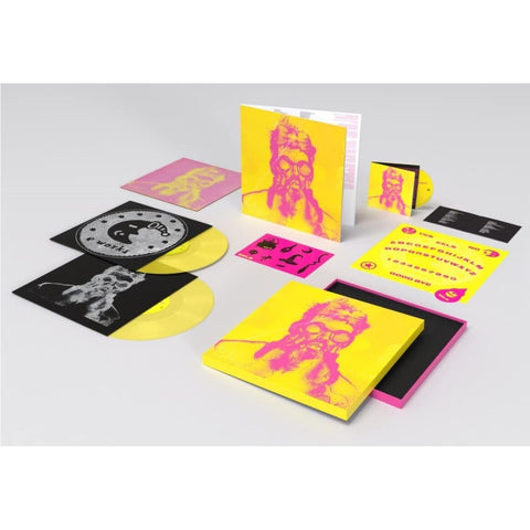 Extreme Witchcraft (Deluxe 180gm Yellow Vinyl)