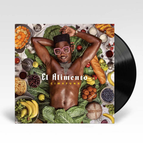 El Alimento (Vinyl)