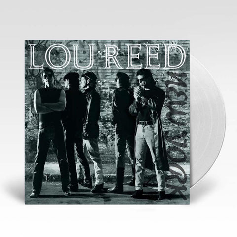 New York (Clear Vinyl) (Reissue)