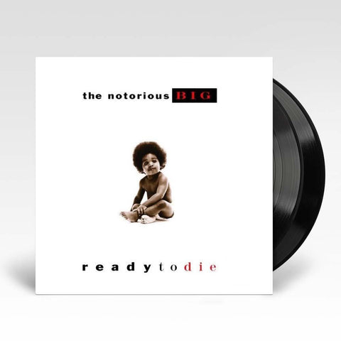 Ready To Die (Vinyl) (2021 Reissue)