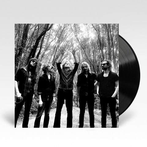 Tex Perkins & The Fat Rubber Band (Vinyl)