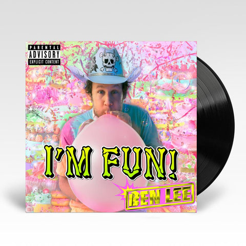 I'm Fun (Vinyl)