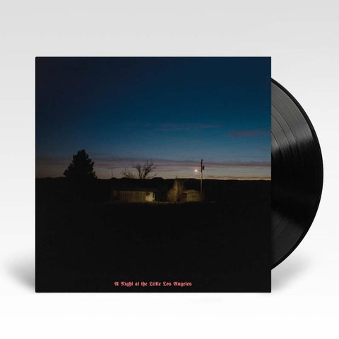 A Night At Little Los Angeles (Sundowner 4-Track Demos Vinyl)