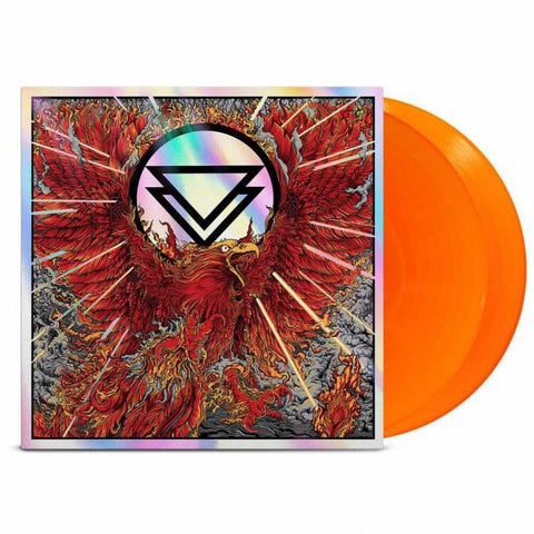 Rise From The Ashes: Live At The Shrine (Orange Vinyl)