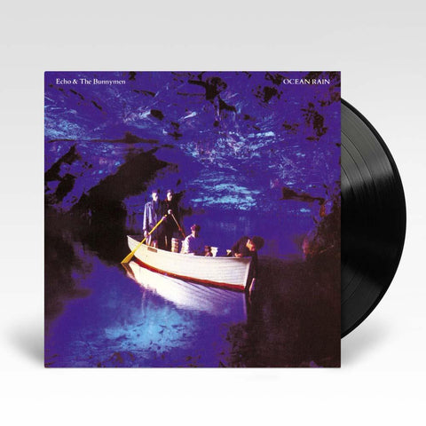 Ocean Rain (Vinyl) (2021 Reissue)