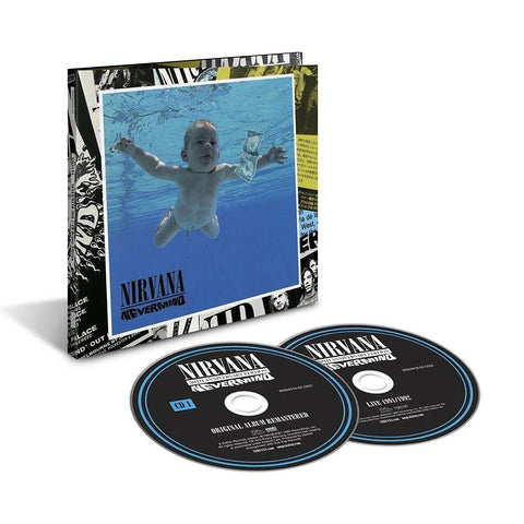 Nevermind (30th Anniversary Deluxe Edition)