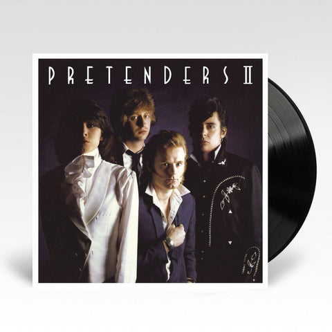Pretenders II (Remastered Vinyl)