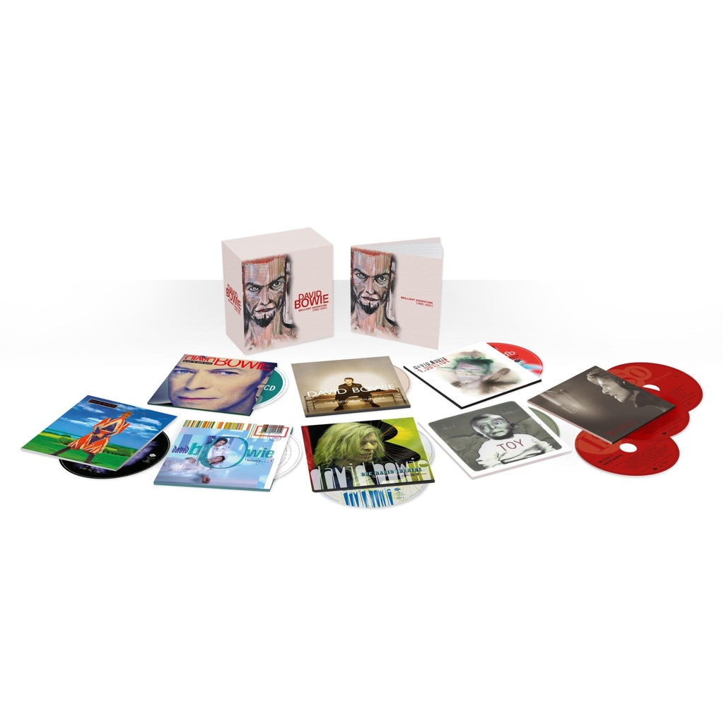 Brilliant Adventure 19922001 (Box Set) JB HiFi