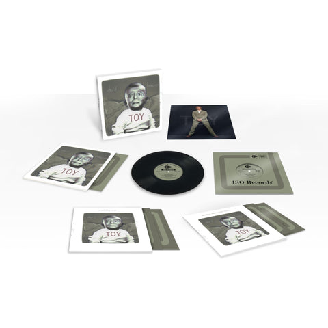 TOY (Expanded 10in Vinyl Edition)