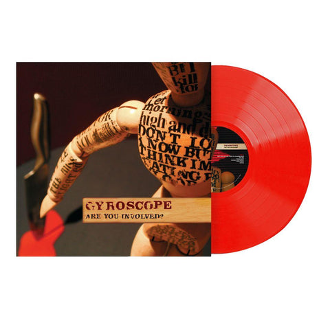 Are You Involved? (15th Anniversary Red Vinyl Reissue)