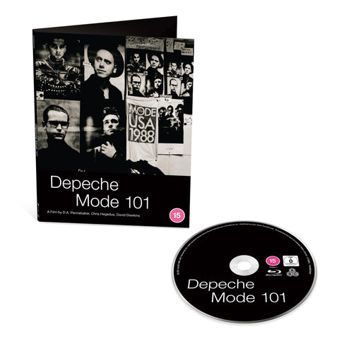 Depeche Mode - 101 (Blu-Ray Edition)