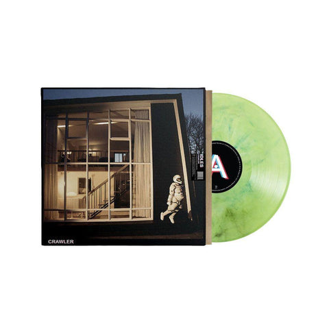 CRAWLER (Eco-mix Vinyl)