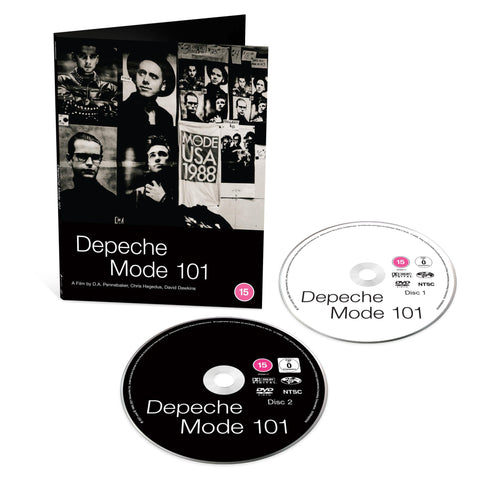 Depeche Mode - 101 (DVD Edition)