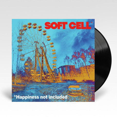 Happiness Not Included (Vinyl)