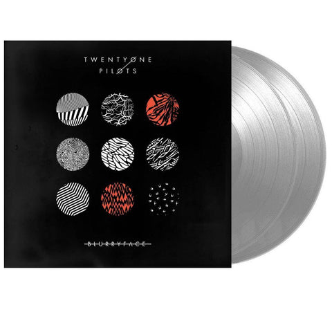 Blurryface (Silver Vinyl)